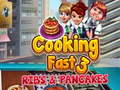 खेल Cooking Fast 3 Ribs & Pancakes