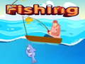 खेल Fishing