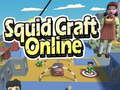 ગેમ Squid Craft Online