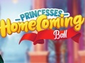 खेल Princesses Homecoming Ball