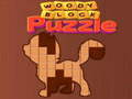 खेल Wood Block Puzzles