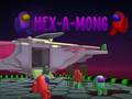 खेल Hex-A-Mong