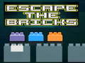 खेल Escape Bricks