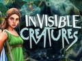 खेल Invisible Creatures