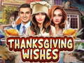 ಗೇಮ್ Thanksgiving Wishes
