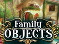 खेल Family Objects