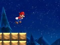 खेल Super Chafa Mario Run
