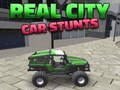 விளையாட்டு Real City Car Stunts