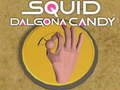 खेल Squid  Dalgona Candy 