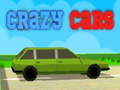 खेल Crazy Cars