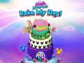 खेल Disney Magic Bake-off Bake My Day!