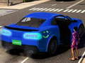खेल City Taxi Simulator Taxi games