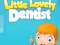 खेल Little Lovely Dentist
