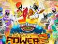 खेल Power Rangers: Unleash The Power 2
