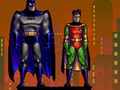 खेल Adventures of Batman and Robin