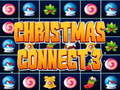 ગેમ Christmas Connect 3