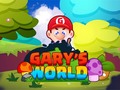 खेल Gary's World Adventure