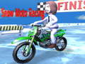 खेल Snow Moto Racing