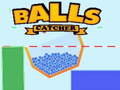 ಗೇಮ್ Balls Catcher