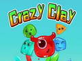 खेल Crazy Clay