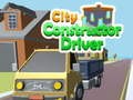 खेल City Constructor Driver 3D 