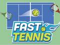 खेल Fast Tennis