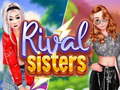 खेल Rival Sisters