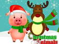 ಗೇಮ್ Christmas Animals