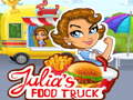 खेल Julia’s Food Truck