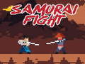 ગેમ Samurai Fight