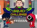खेल Squid Challenge Escape