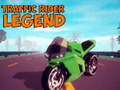 ગેમ Traffic Rider Legend