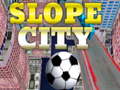 खेल Slope City