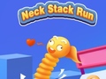 खेल Neck Stack Run