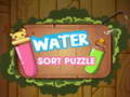 खेल Water Sort Puzzle