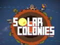ગેમ Solar Colonies