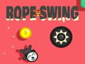 खेल Rope Swing