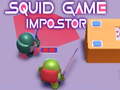 खेल Squid Game Impostor