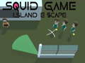 खेल Squid Game Island Escape