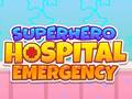 ಗೇಮ್ Superhero Hospital Emergency