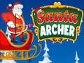 खेल Santa Archer