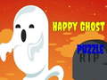 खेल Happy Ghost Puzzle 