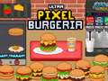 ગેમ Ultra Pixel Burgeria