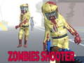 खेल Zombies Shooter