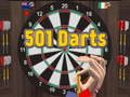 खेल Darts 501