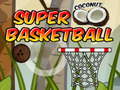 खेल Super coconut Basketball