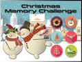 खेल Christmas Memory Challenge