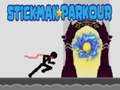 ಗೇಮ್ Stickman Parkour