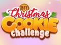 खेल Bff Christmas Cookie Challenge