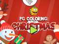 खेल PG Coloring Christmas